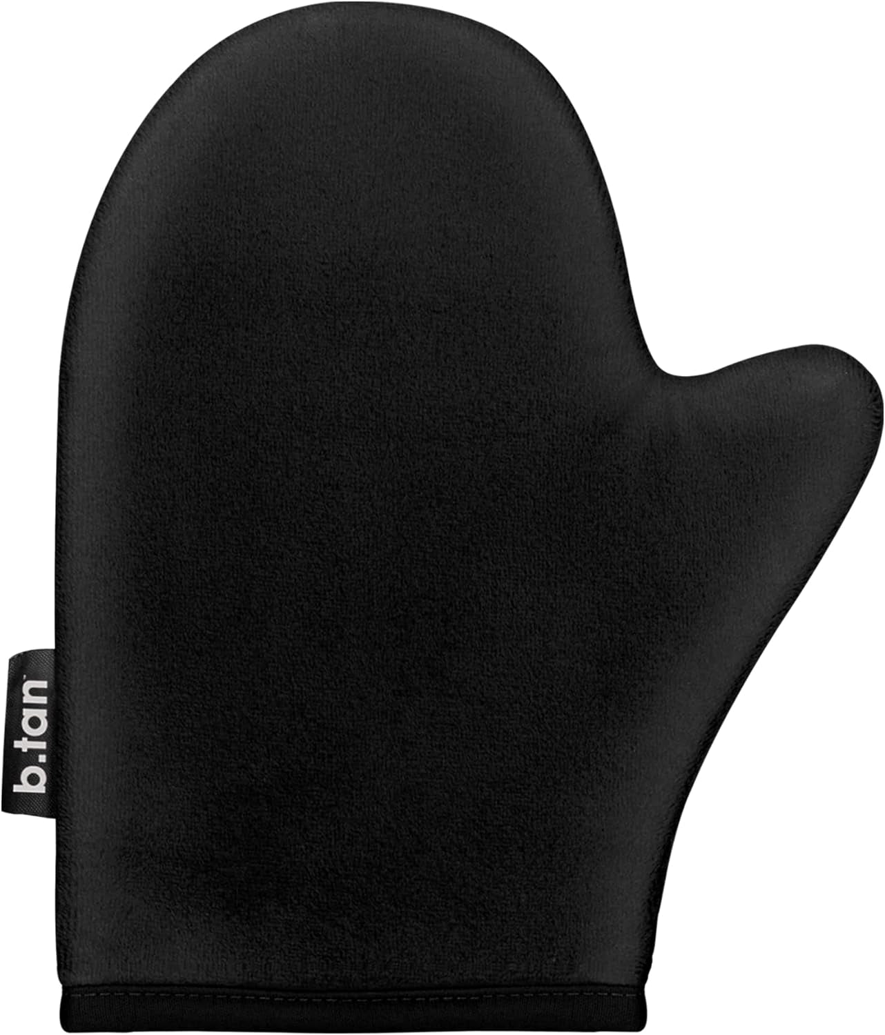 Body Self Tanning Mitt | I Don'T Want Tan on My Hands - Fake Tanner Applicator Glove with Thumb, Streak-Free, Even Application, Velvety Soft Mitten, Reusable, Sunless Tan, Body Lotion